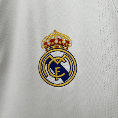 Real Madrid Home Kit 2003-04