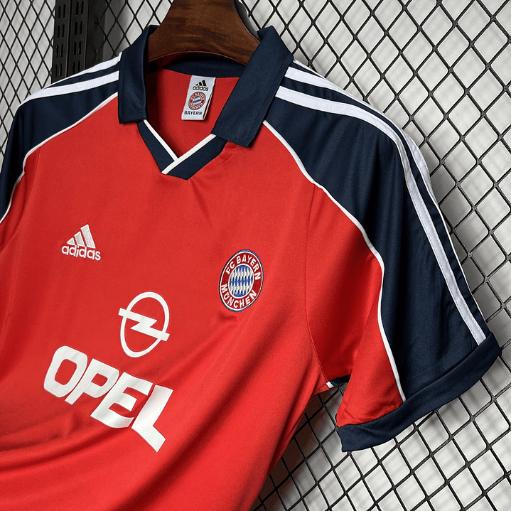 Bayern Munich Home Kit 1999-00