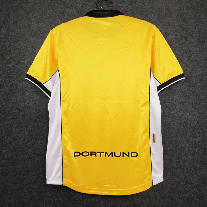 Borussia Dortmund Home Kit 1998-99