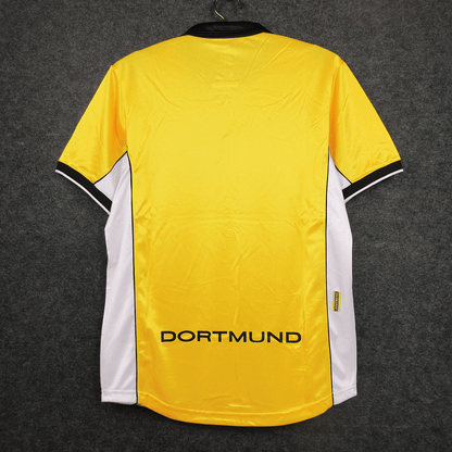 Borussia Dortmund Home Kit 1998-99