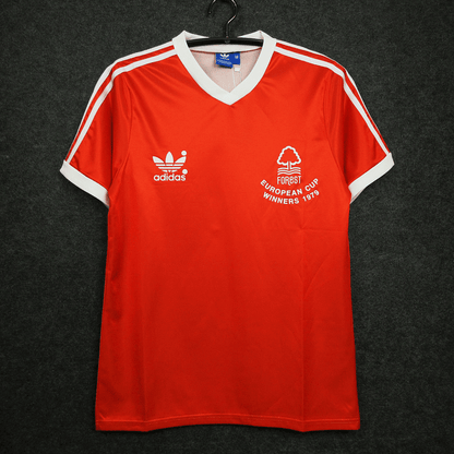 Nottingham Forest Home Kit 1979-80