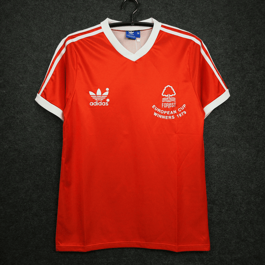 Nottingham Forest Home Kit 1979-80