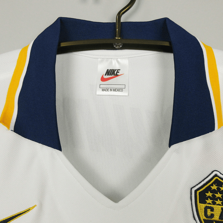 Boca Juniors Away Kit 1996-97