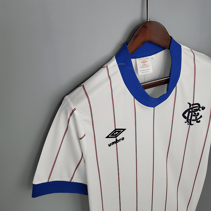 Rangers Away Kit 1982-83
