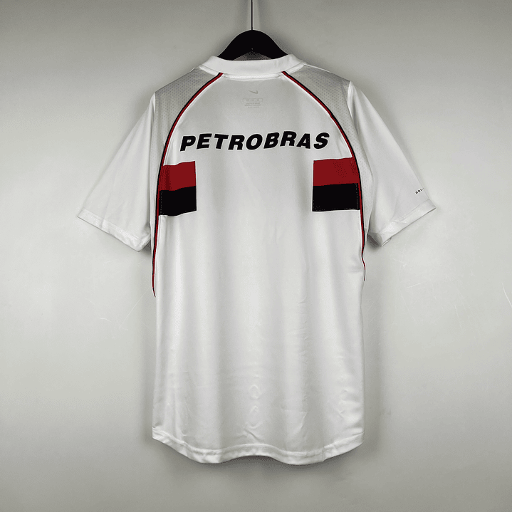 Flamengo Away Kit 2002-03