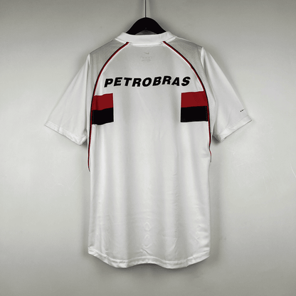 Flamengo Away Kit 2002-03