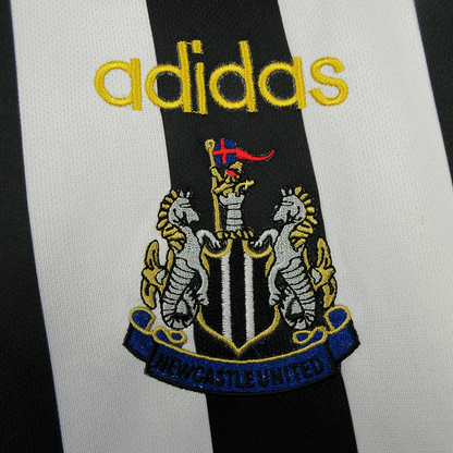 Newcastle United Home Kit 1997-99