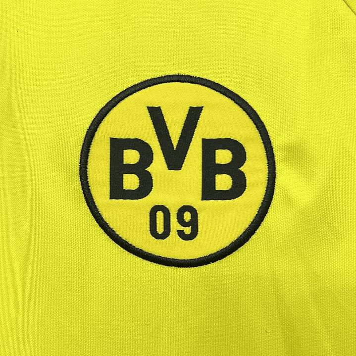 Borussia Dortmund Home Kit 1995-96