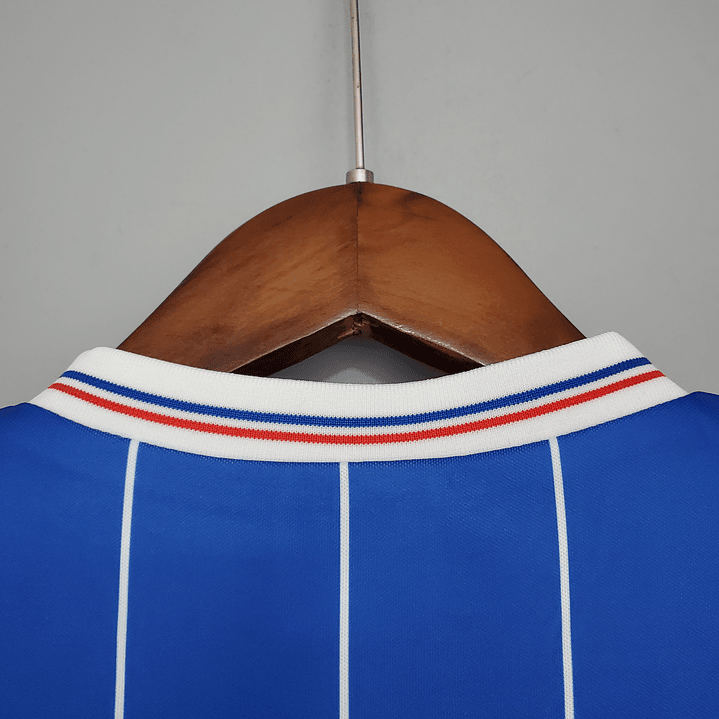 Rangers Home Kit 1982-83