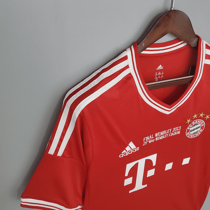 Bayern Munich Champions League Final Kit 2013-14