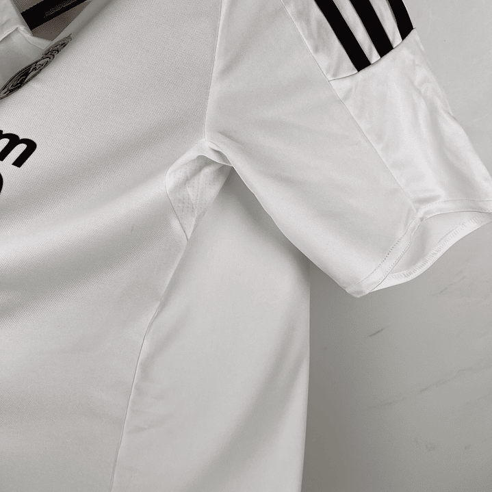 Real Madrid Home Kit 2008-09