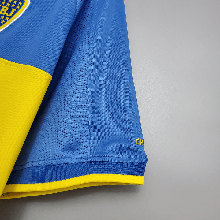 Boca Juniors Home Kit 1999-00