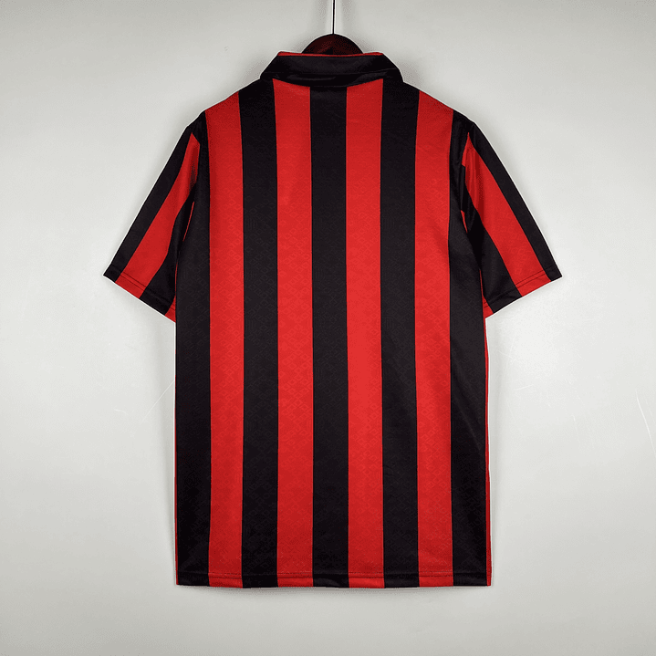 AC Milan Home Kit 1989-90