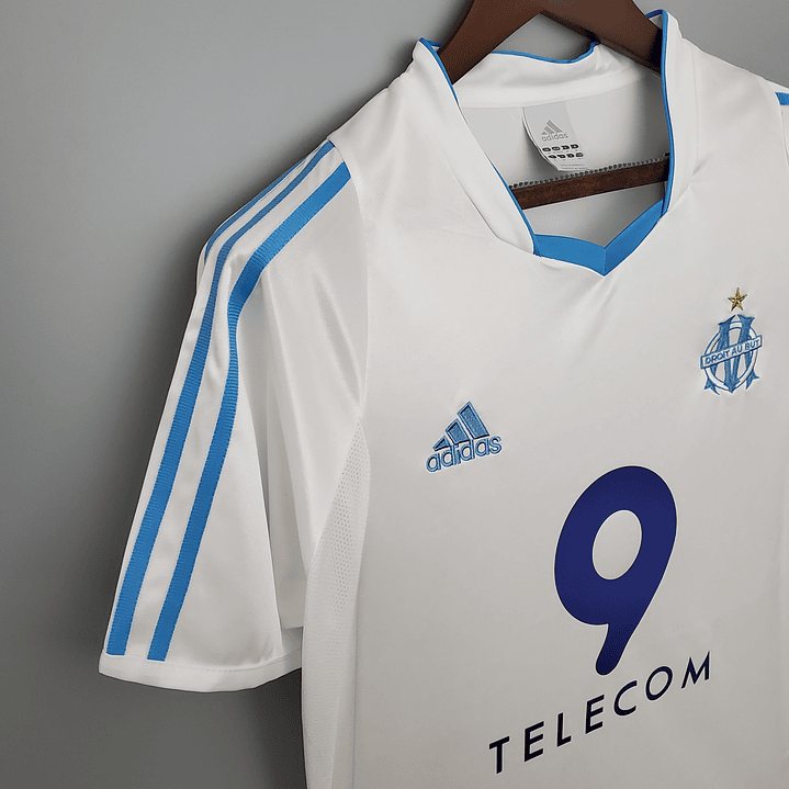 Marseille Home Kit 2002-03