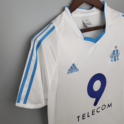 Marseille Home Kit 2002-03