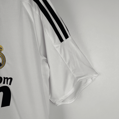 Real Madrid Home Kit 2008-09