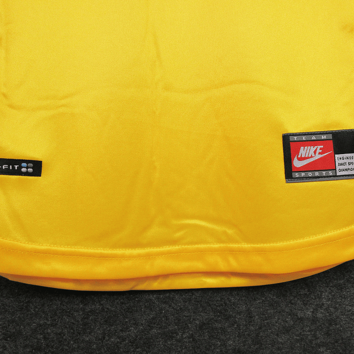Borussia Dortmund Home Kit 1998-99