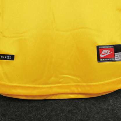 Borussia Dortmund Home Kit 1998-99