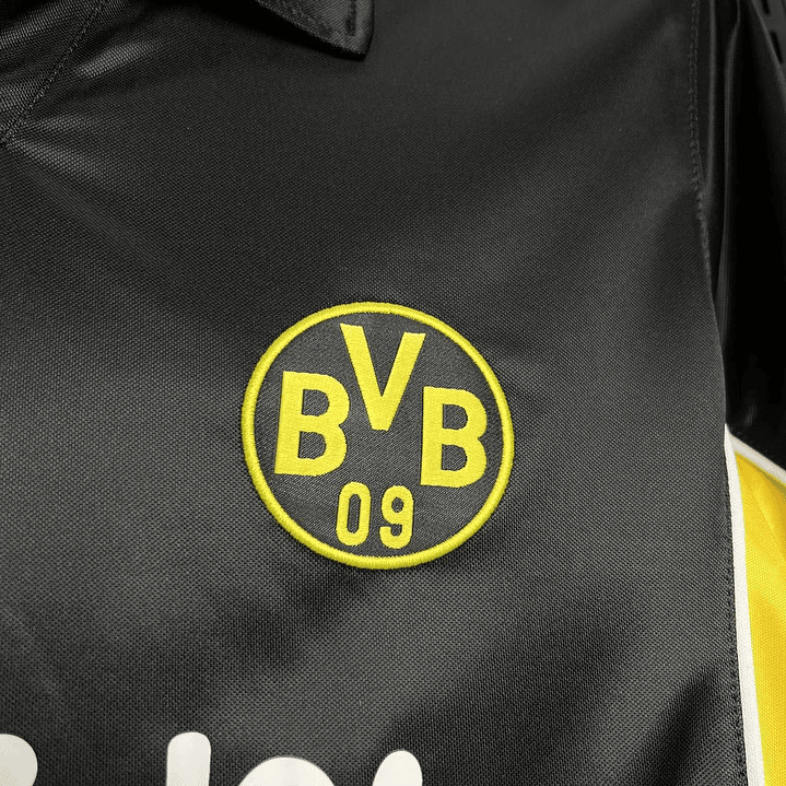 Borussia Dortmund Home Kit 1998-00