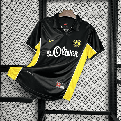 Borussia Dortmund Home Kit 1998-00
