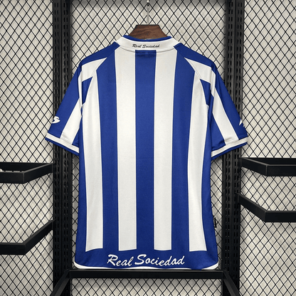 Real Sociedad Home Kit 2002-03