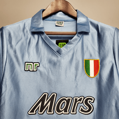 Napoli Home Kit 1990-91