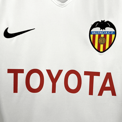 Valencia Home Kit 2006-07