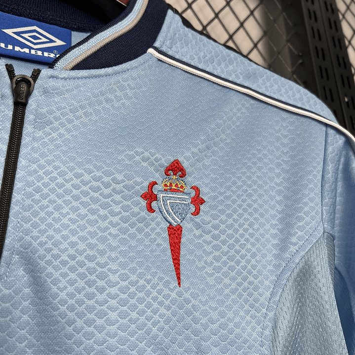 Celta Vigo Home Kit 1999-00