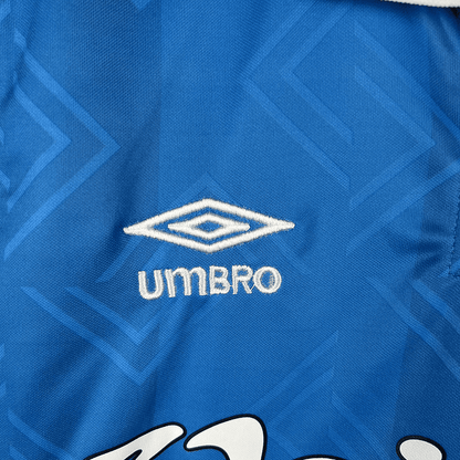 Napoli Home Kit 1993-94