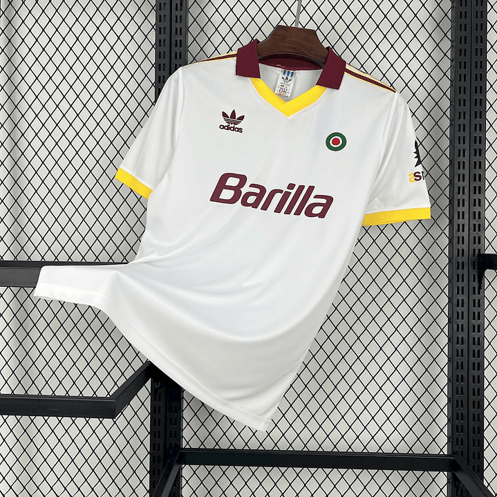 AS Roma Away Kit 1991-92