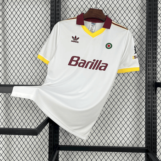 AS Roma Away Kit 1991-92