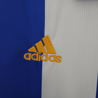 Deportivo de La Coruña Home Kit 1999-00