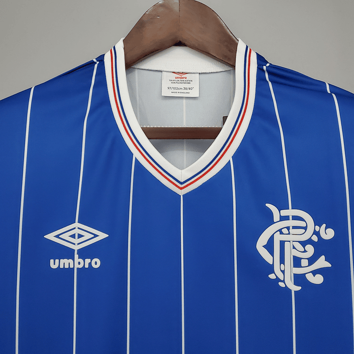 Rangers Home Kit 1982-83
