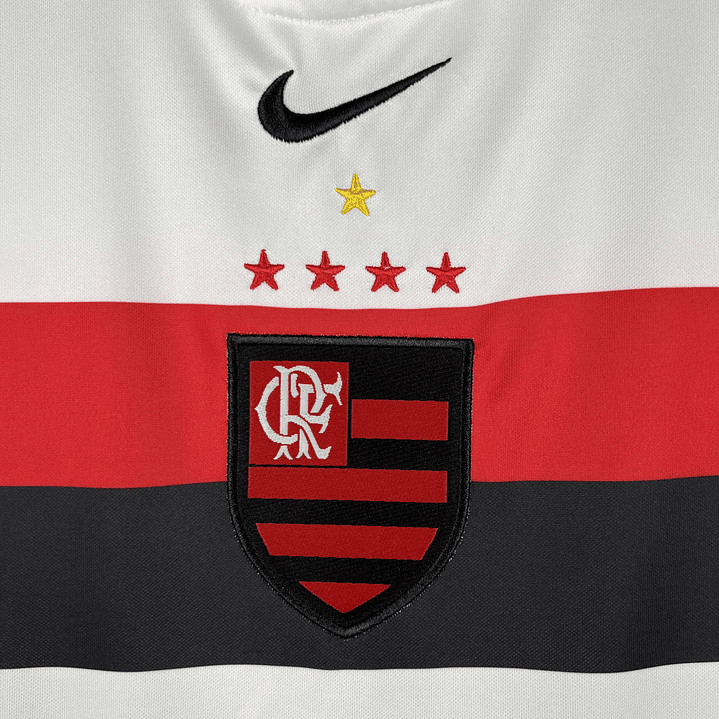 Flamengo Away Kit 2002-03