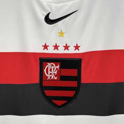 Flamengo Away Kit 2002-03