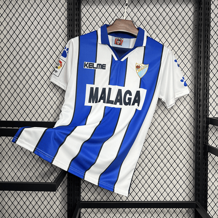 Malaga Home Kit 1997-98