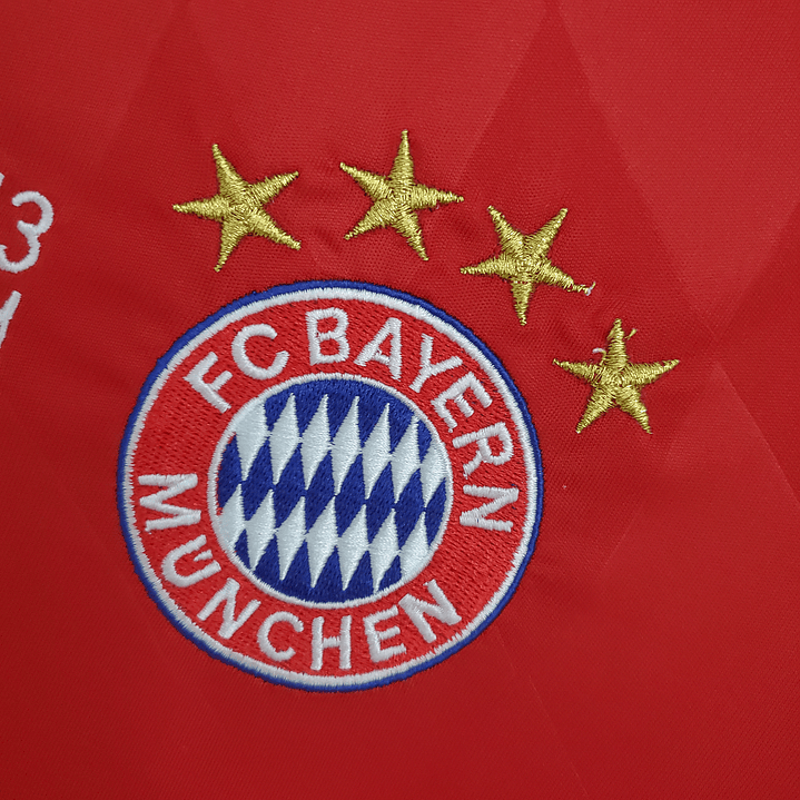 Bayern Munich Champions League Final Kit 2013-14