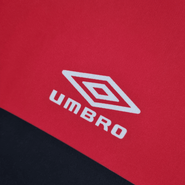 Flamengo Home Kit 1992-93