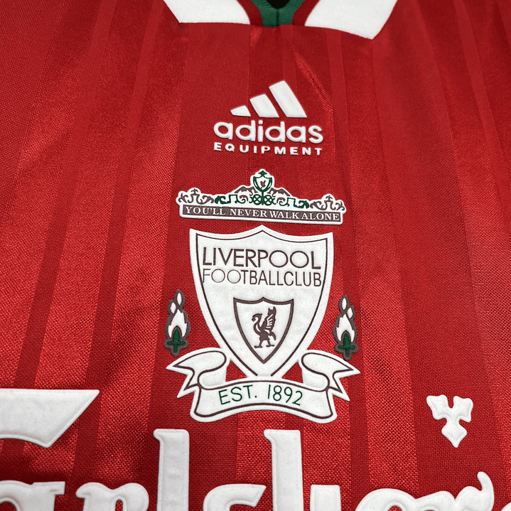 Liverpool Home Kit 1993-95