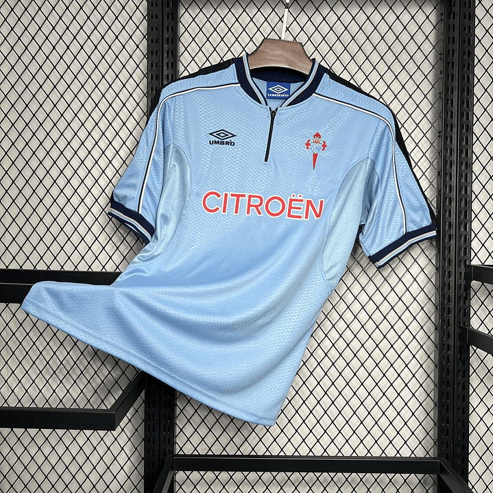 Celta Vigo Home Kit 1999-00
