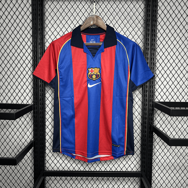 Barcelona Home Kit 2004-05