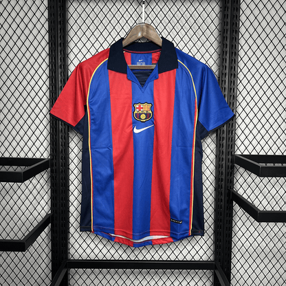 Barcelona Home Kit 2004-05