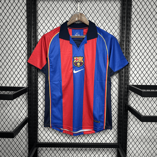 Barcelona Home Kit 2004-05