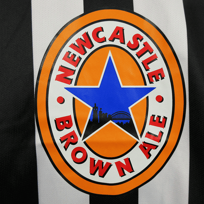 Newcastle United Home Kit 1997-99