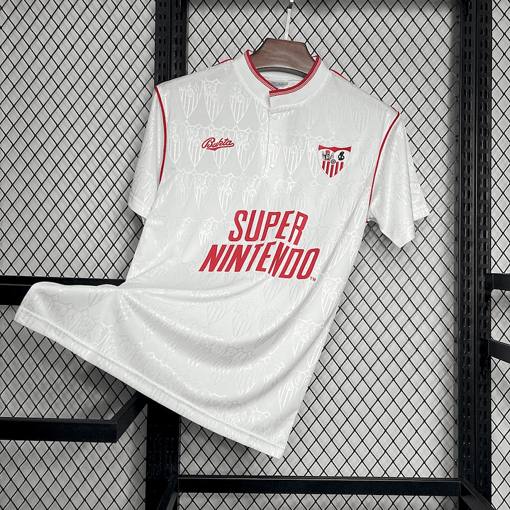 Sevilla Home Kit 1991-92