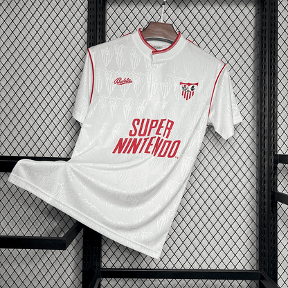 Sevilla Home Kit 1991-92