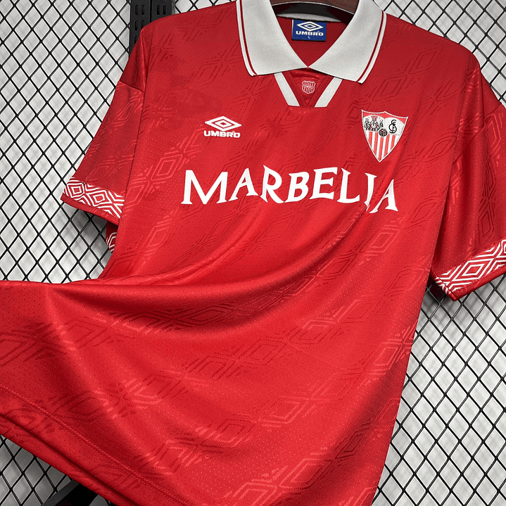 Sevilla Away Kit 1994-96