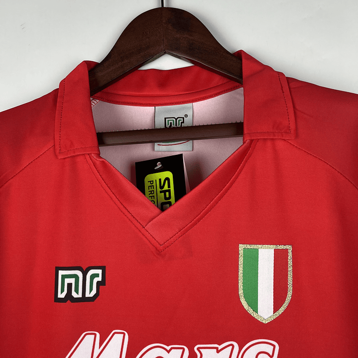 Napoli Away Kit 1990-91