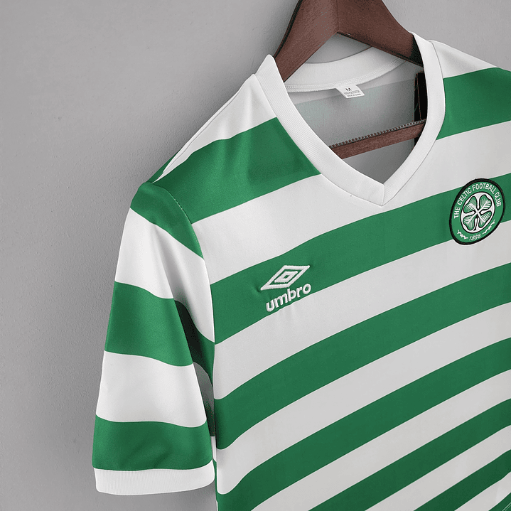 Celtic Home Kit 1980-81