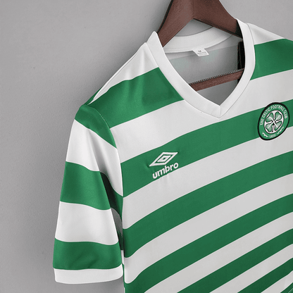 Celtic Home Kit 1980-81